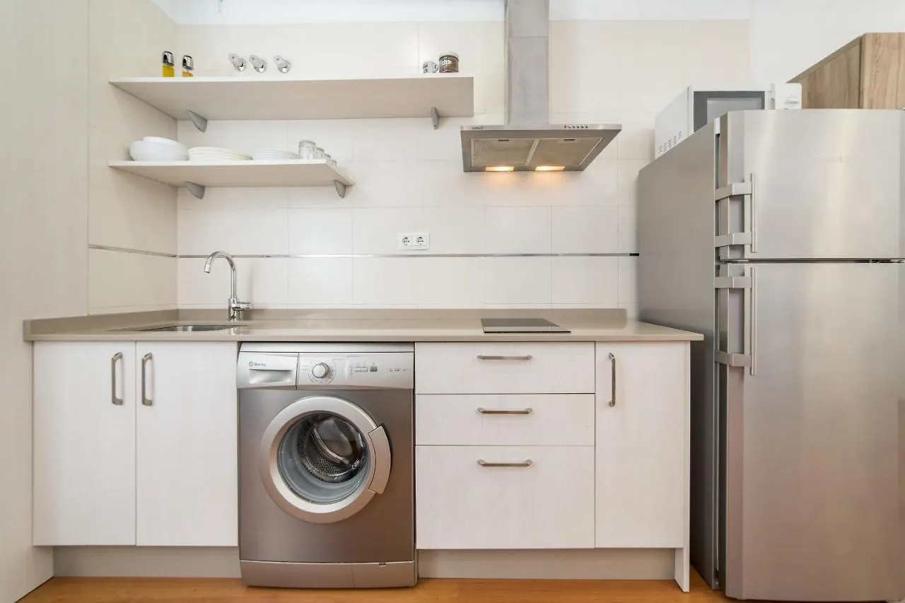 Suite Homes Carreteria 97 0*, Malaga Spain