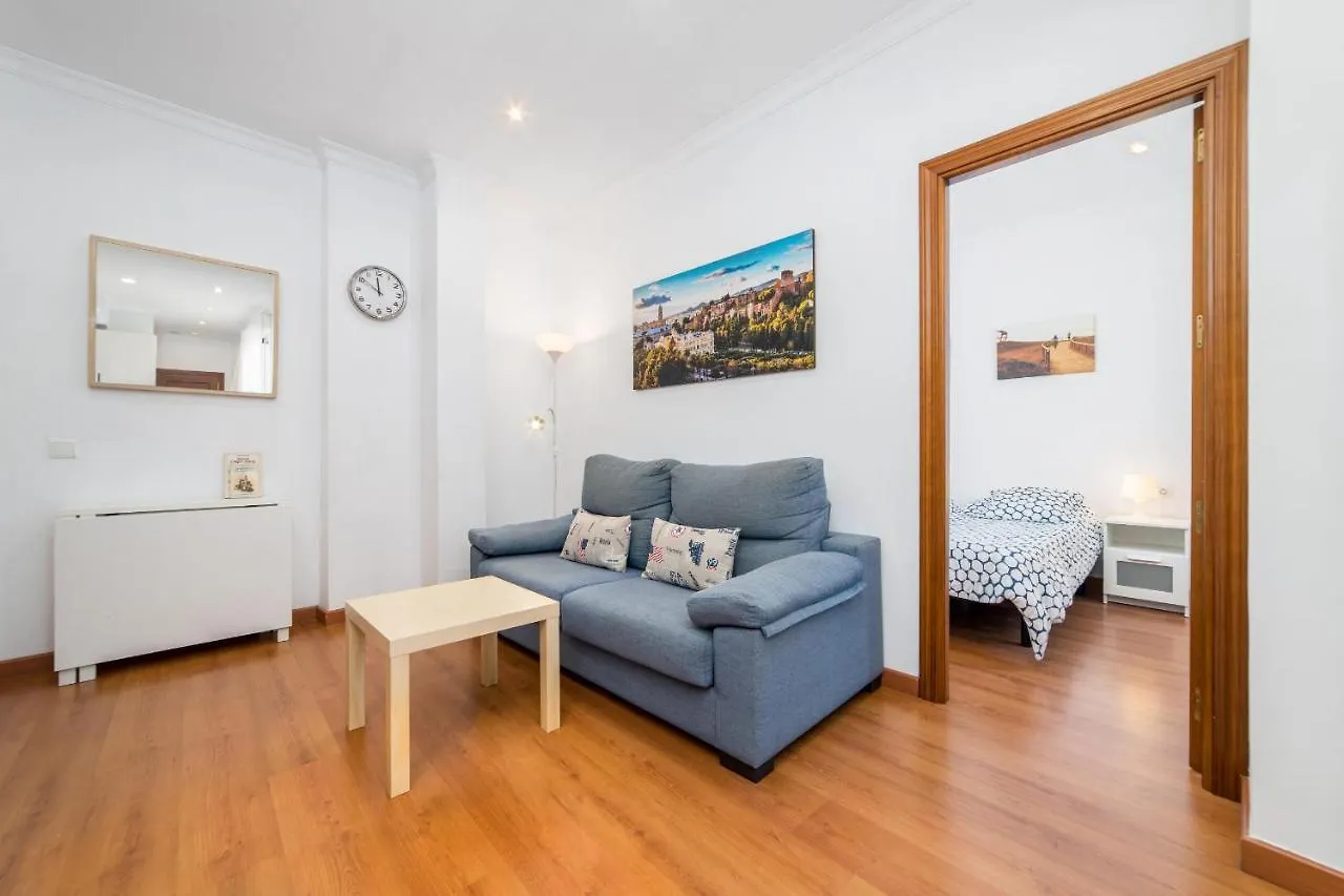 Suite Homes Carreteria 97 Apartment Malaga