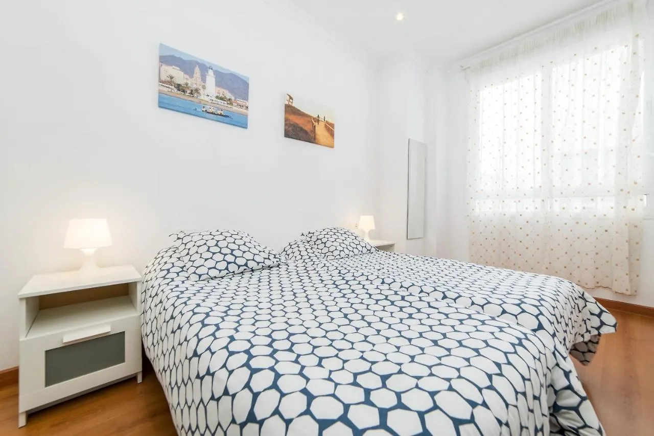 Suite Homes Carreteria 97 Apartment Malaga