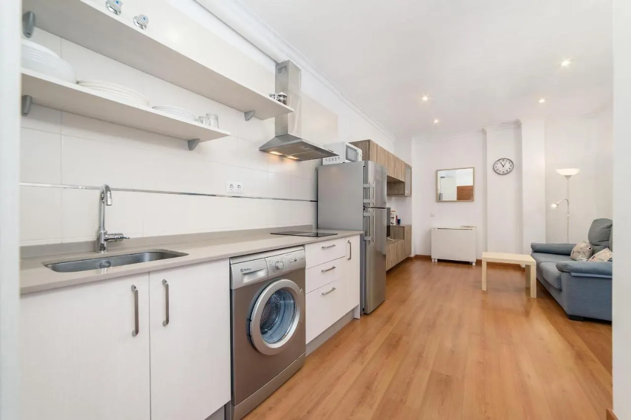 Apartment Suite Homes Carreteria 97 Spain