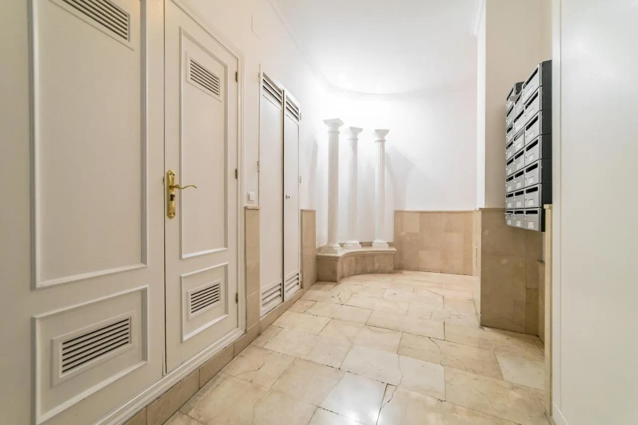 Suite Homes Carreteria 97 0*, Malaga Spain