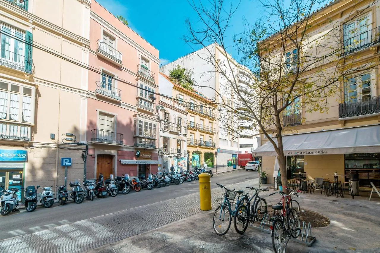 Suite Homes Carreteria 97 0*, Malaga