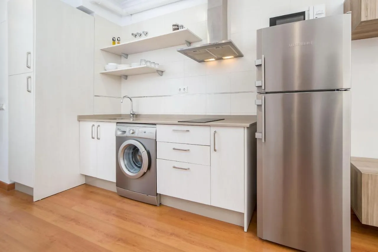 公寓 Suite Homes Carreteria 97 西班牙